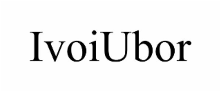 ivoiubor