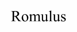 romulus