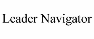 leader navigator