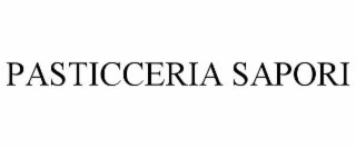 pasticceria sapori