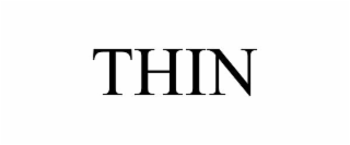 thin