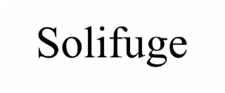 solifuge