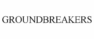 groundbreakers