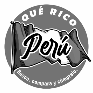busca, compara y cÓmpralo. quÉ rico perÚ