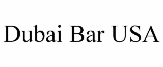 dubai bar usa