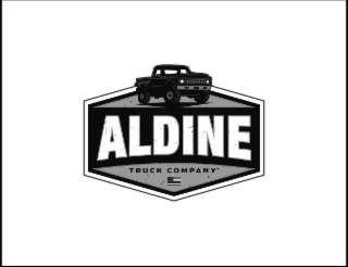 aldine truck company