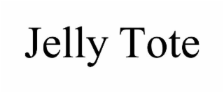 jelly tote