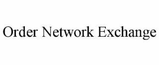 order network exchange