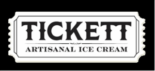 tickett artisanal ice cream