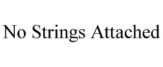 no strings attached