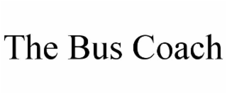 the bus coach