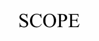 scope