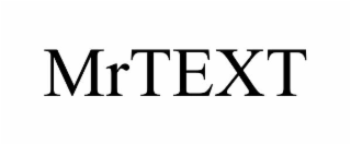 mrtext