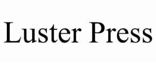 luster press