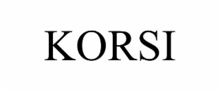 korsi