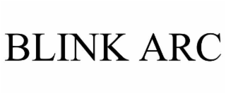 blink arc