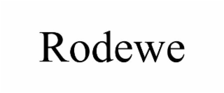 rodewe