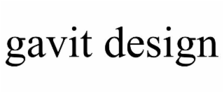 gavit design
