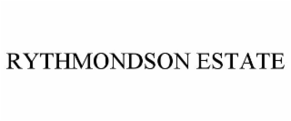 rythmondson estate