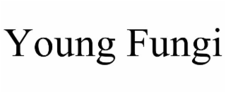young fungi