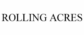 rolling acres