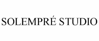 solemprÉ studio