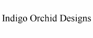 indigo orchid designs