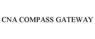 cna compass gateway