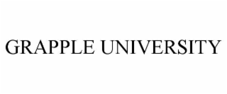 grapple university
