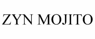 zyn mojito