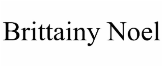 brittainy noel