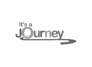 it's a journey