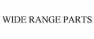 wide range parts