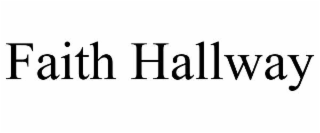 faith hallway