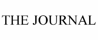 the journal