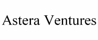 astera ventures