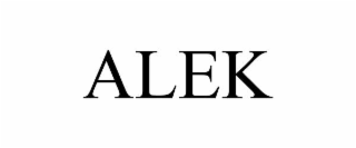 alek