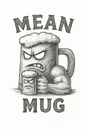 mean mug
