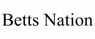 betts nation