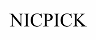 nicpick