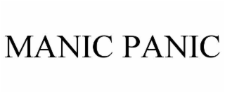 manic panic