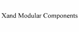 xand modular components