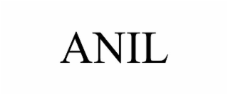 anil