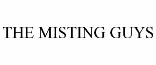 the misting guys