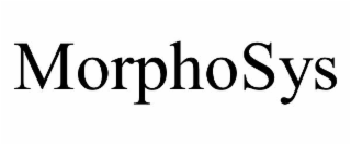 morphosys