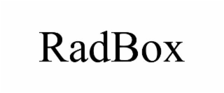 radbox