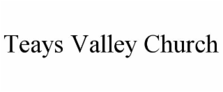 teays valley church