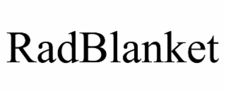 radblanket