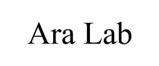 ara lab