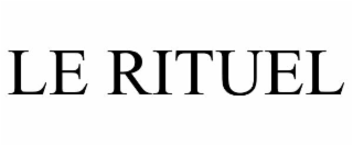 le rituel